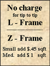 Alu Core Poly Shutters